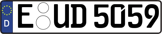 E-UD5059