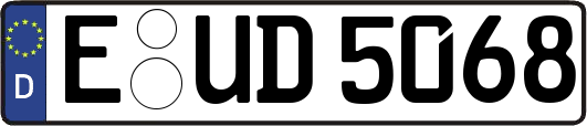 E-UD5068