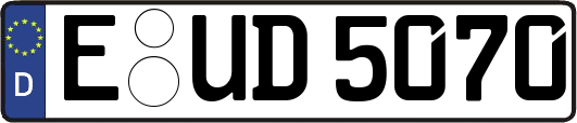 E-UD5070