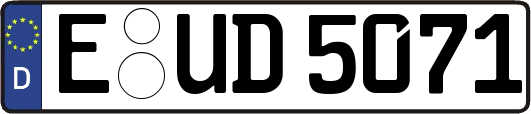 E-UD5071