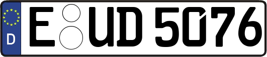 E-UD5076