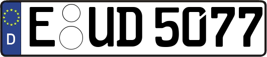 E-UD5077