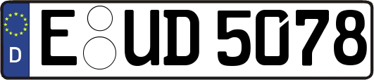E-UD5078