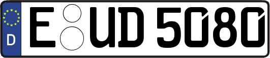 E-UD5080