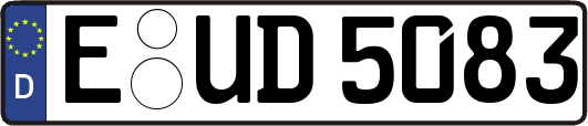 E-UD5083