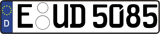 E-UD5085