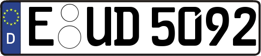 E-UD5092