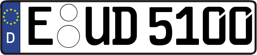 E-UD5100