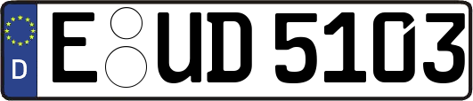 E-UD5103
