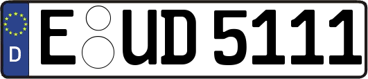 E-UD5111