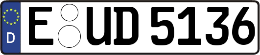 E-UD5136