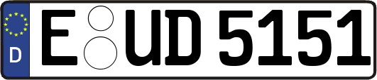 E-UD5151