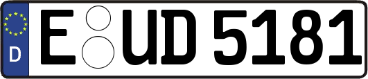 E-UD5181