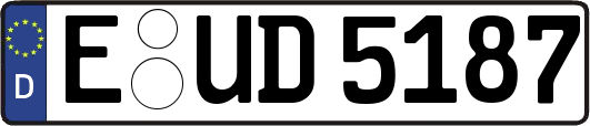 E-UD5187