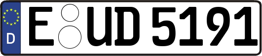 E-UD5191