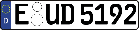 E-UD5192