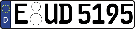 E-UD5195