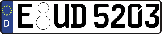 E-UD5203