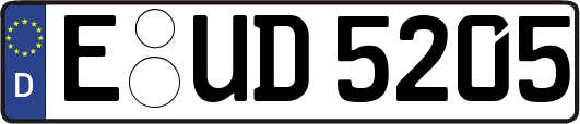 E-UD5205