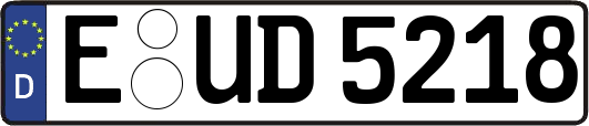 E-UD5218