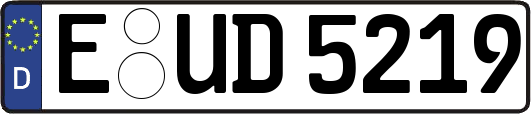 E-UD5219