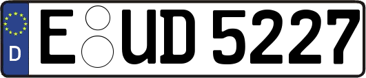 E-UD5227