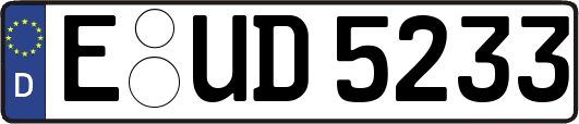 E-UD5233