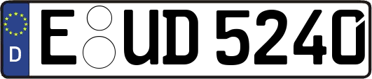 E-UD5240