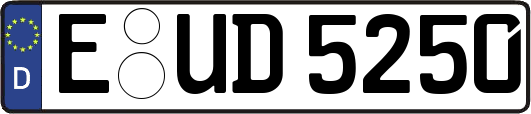 E-UD5250