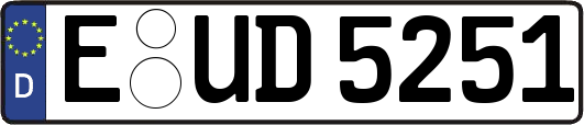 E-UD5251