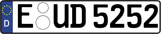 E-UD5252