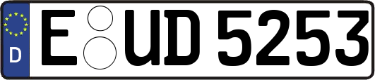 E-UD5253