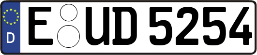 E-UD5254