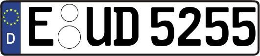 E-UD5255