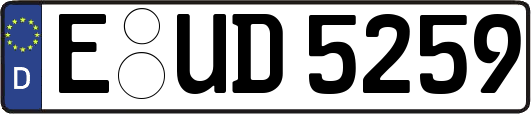 E-UD5259