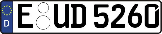 E-UD5260