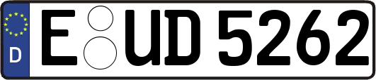 E-UD5262