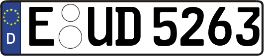 E-UD5263