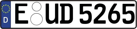 E-UD5265