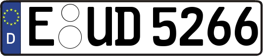 E-UD5266