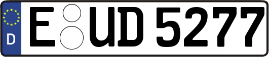 E-UD5277