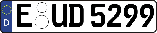 E-UD5299