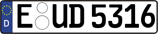 E-UD5316