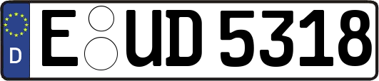 E-UD5318