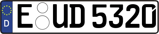 E-UD5320
