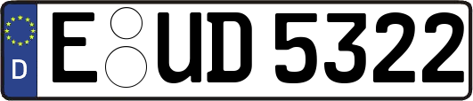 E-UD5322