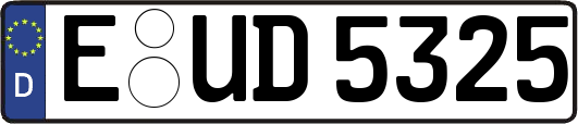 E-UD5325