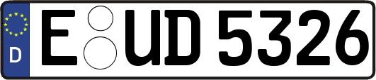 E-UD5326