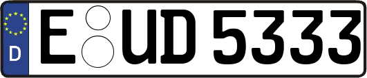E-UD5333