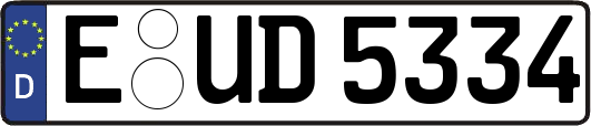 E-UD5334